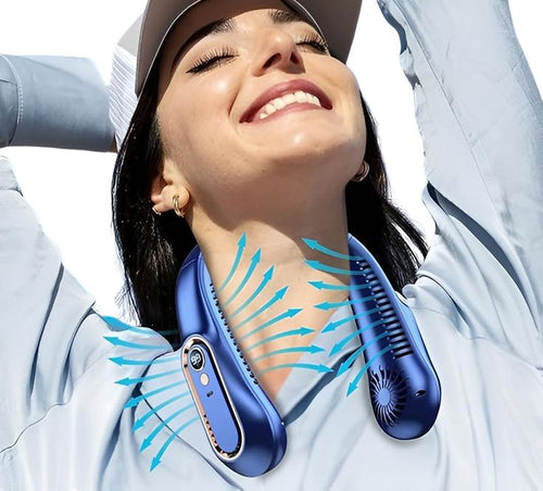 Ventilador Portátil CoolAir Flow®